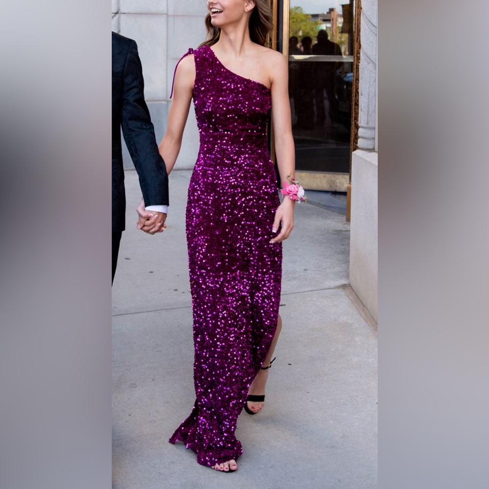 Prom dress